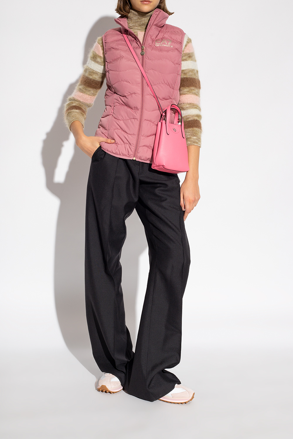 Ferragamo★関税込 レディース スニーカー IGGY PINK 0756564 Ferragamo☆関税込 レディース スニーカー IGGY PINK 0756564